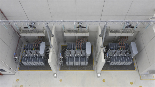東莞供電局110千伏龍洲輸變電工程