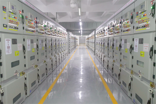 東莞供電局110千伏龍洲輸變電工程